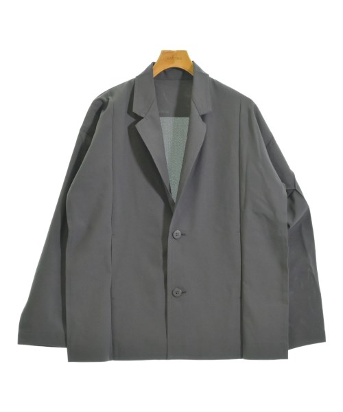 IM MEN(アイムメン)カジュアルジャケット グレー サイズ:3(L位)/2200607455052