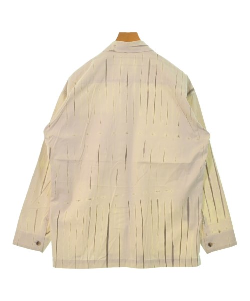 IM MEN（アイムメン）カジュアルシャツ ベージュ サイズ:2(M位) メンズ/2200569558037