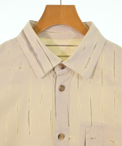 IM MEN（アイムメン）カジュアルシャツ ベージュ サイズ:2(M位) メンズ/2200569558037