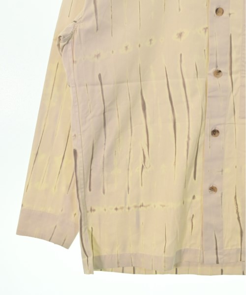IM MEN（アイムメン）カジュアルシャツ ベージュ サイズ:2(M位) メンズ/2200569558037