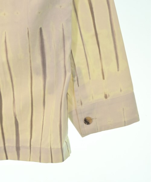 IM MEN（アイムメン）カジュアルシャツ ベージュ サイズ:2(M位) メンズ/2200569558037