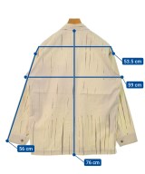 IM MEN（アイムメン）カジュアルシャツ ベージュ サイズ:2(M位) メンズ/2200569558037