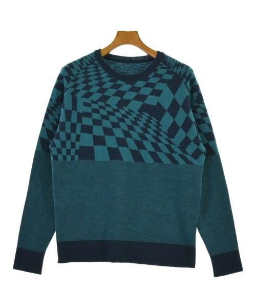 IM MEN(アイムメン)ニット・セーター 青 サイズ:3(L位)/2200651902014