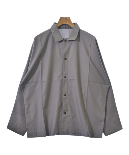 IM MEN(アイムメン)カジュアルシャツ グレー サイズ:3(L位)/2200658515019