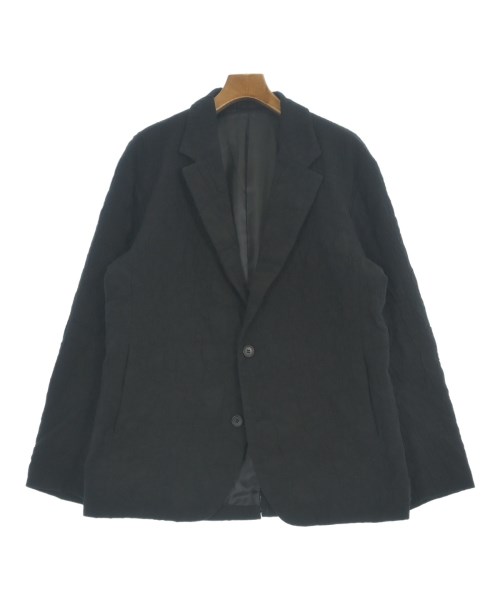 IM MEN(アイムメン)カジュアルジャケット 黒 サイズ:3(L位)/2200662232018