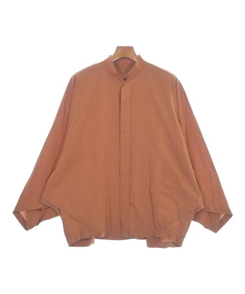 IM MEN(アイムメン)カジュアルシャツ オレンジ サイズ:2(M位)/2200651607049