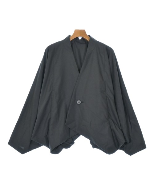 IM MEN(アイムメン)カジュアルジャケット 黒 サイズ:3(L位)/2200651937016