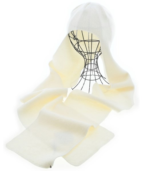 IM MEN(アイムメン)ニットキャップ・ビーニー 白 サイズ:-/2200666101037