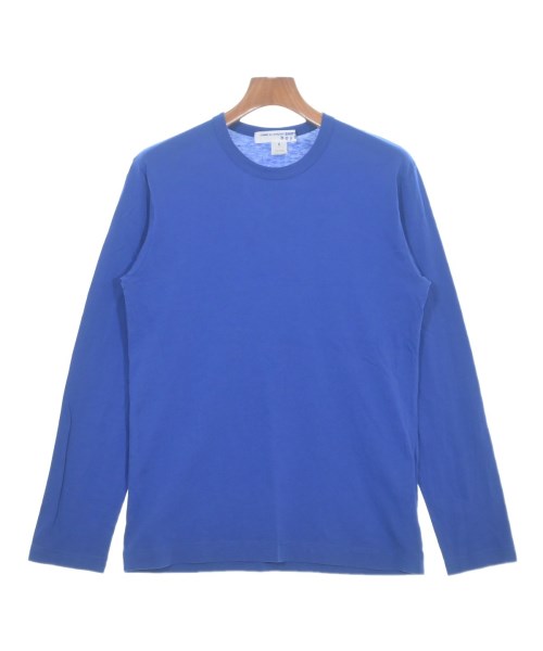 COMME des GARCONS SHIRT boys(コムデギャルソンシャツボーイ)Tシャツ・カットソー 青 サイズ:M/2200668476034