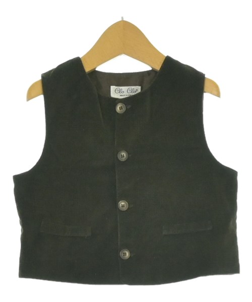 clo clo(クロクロ)のシャツ サイズ:100(3T-4T) 1,200円