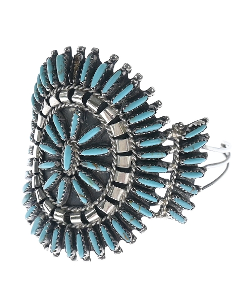 ナバホ(NAVAJO)のNAVAJO ブレスレット・バングル