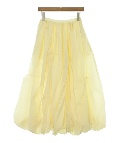 emmi(エミ)ロング・マキシ丈スカート 白 サイズ:0(XS位)/2200669593051