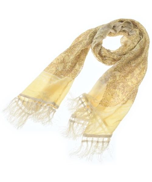 Robe Cabinet(ローブキャビネット)ストール 黄 サイズ:-/2200664124076