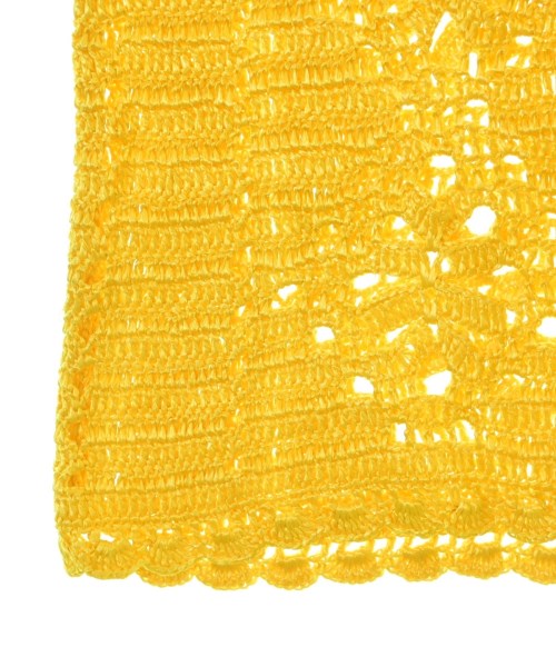 SPENCER VLADIMIR（スペンサーウラジミール）ベスト/ノースリーブ 黄 サイズ:-(M位) レディース/2200599273047