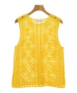 SPENCER VLADIMIR（スペンサーウラジミール）ベスト/ノースリーブ 黄 サイズ:-(M位) レディース/2200599273047
