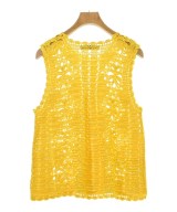 SPENCER VLADIMIR（スペンサーウラジミール）ベスト/ノースリーブ 黄 サイズ:-(M位) レディース/2200599273047
