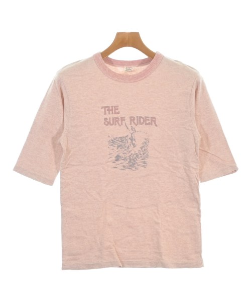 UES(ウエス)Tシャツ・カットソー ピンク サイズ:1(S位)/2200686501015