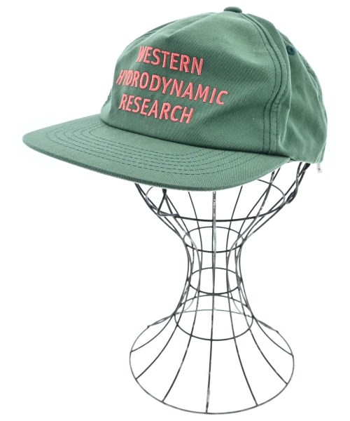 ウェスタンハイドロダイナミックリサーチ(Western Hydrodynamic Research)のWestern Hydrodynamic Research キャップ