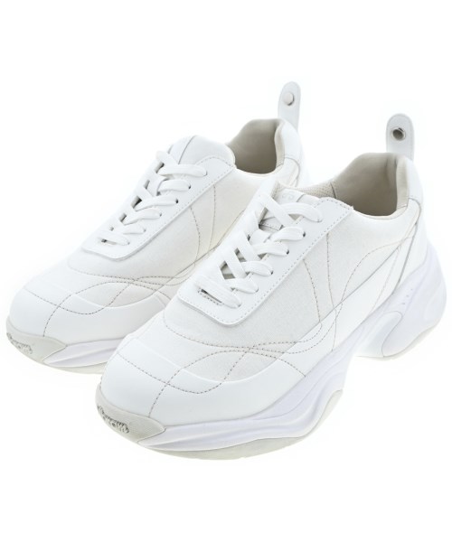 OAO(オーエーオー)スニーカー 白 サイズ:26cm/2200621852073