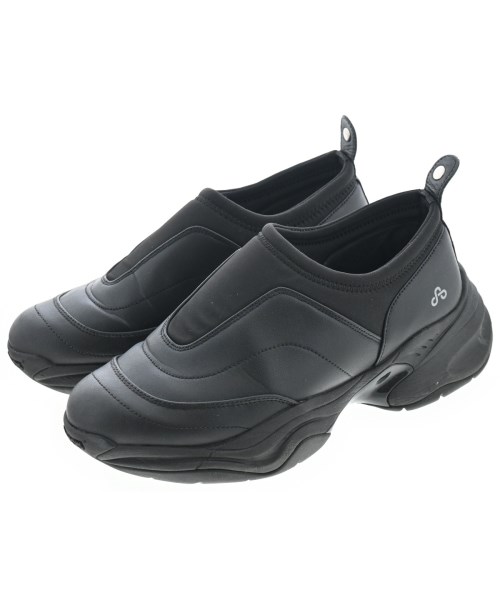 OAO(オーエーオー)スニーカー 黒 サイズ:27.5cm/2200640955014