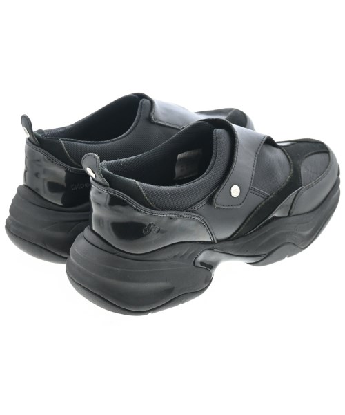 OAO（オーエーオー）スニーカー 黒 サイズ:26.5cm メンズ/2200623972069