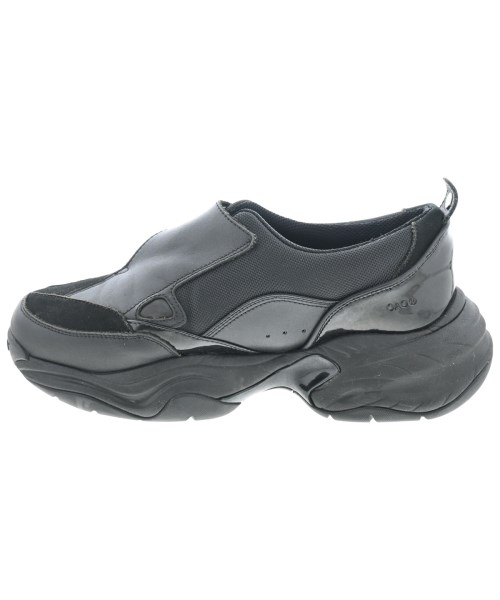 OAO（オーエーオー）スニーカー 黒 サイズ:26.5cm メンズ/2200623972069