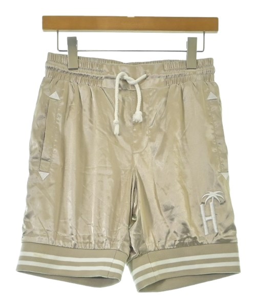 HOTEL1171(ホテル1171)ショートパンツ ベージュ サイズ:S/2200668648035