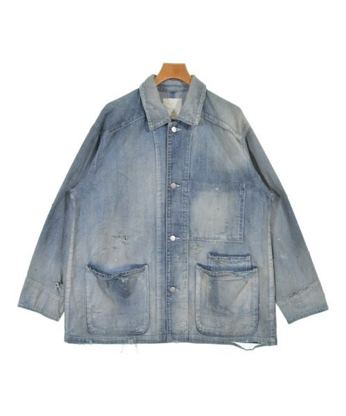 アンセルム(ANCELLM)のANCELLM デニムジャケット