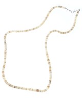 Indian Jewelry（インディアンジュエリー）ネックレス ベージュ サイズ:- メンズ/2200670931033