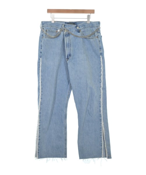 NAKAGAMI(ナカガミ)デニムパンツ 青 サイズ:F/2200664773052