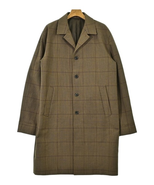 SOLID HOMME(ソリッドオム)のチェスターコート サイズ:50(XL位) 20,900円