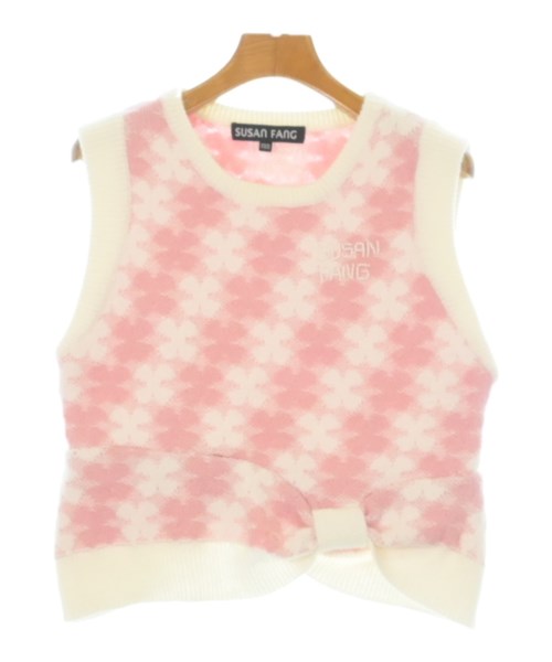 SUSAN FANG(スーザンファング)のベスト サイズ:XS/S 14,300円