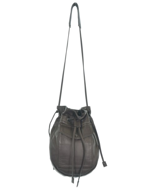 CCU(シーシーユー)ショルダーバッグ 茶 サイズ:-/2200666514066