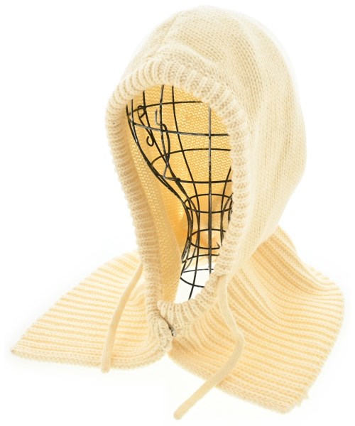 CITEN(シテン)ニットキャップ・ビーニー 黄 サイズ:F/2200664148324