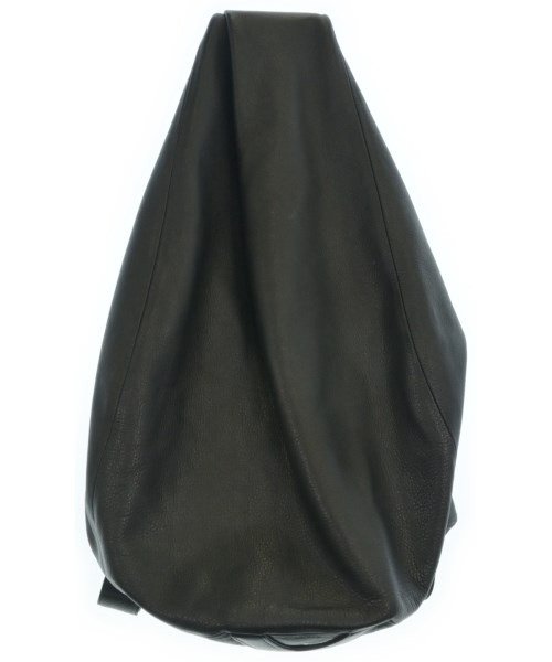 discord Yohji Yamamoto（ディスコードヨウジヤマモト）バックパック・リュック 黒 サイズ:- メンズ/2200660335070