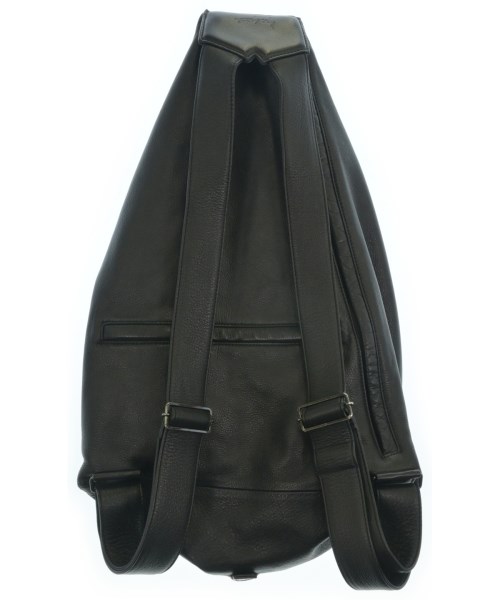discord Yohji Yamamoto（ディスコードヨウジヤマモト）バックパック・リュック 黒 サイズ:- メンズ/2200660335070