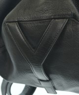 discord Yohji Yamamoto（ディスコードヨウジヤマモト）バックパック・リュック 黒 サイズ:- メンズ/2200660335070