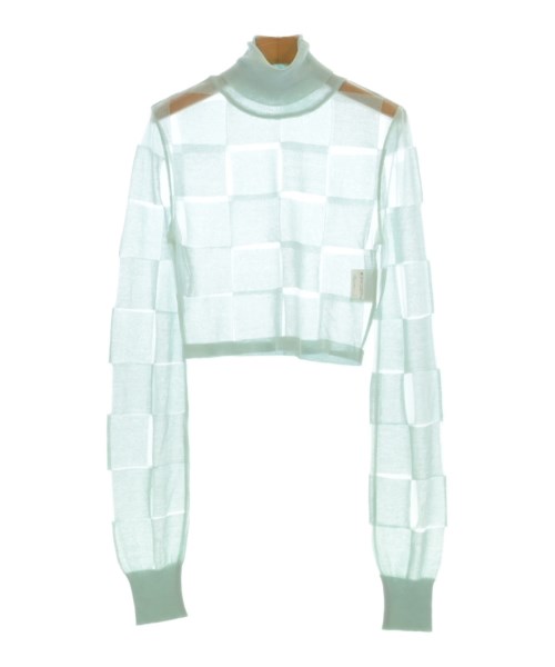 HARUNOBUMURATA(ハルノブムラタ)ニット・セーター 青 サイズ:36(S位)/2200644748278