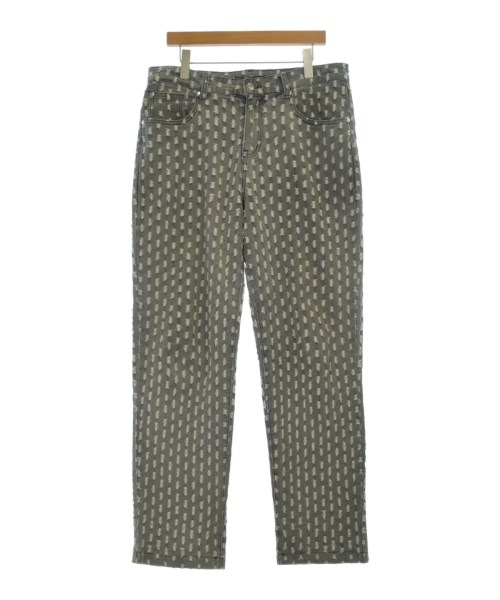 JADED LONDON(ジェイデッドロンドン)デニムパンツ グレー サイズ:34(XL位)/2200672652028