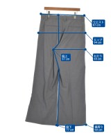 JADED LONDON（ジェイデッドロンドン）スラックス グレー サイズ:32(L位) メンズ/2200664181055