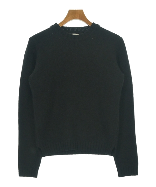 nomiamo(ノミアモ)ニット・セーター 黒 サイズ:XS/2200621502022