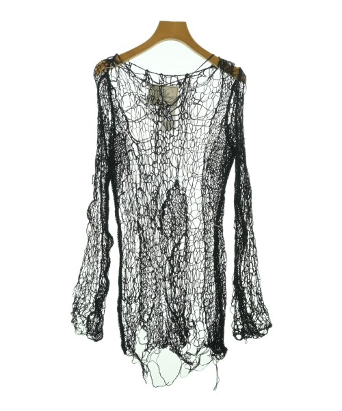 pillings(ピリングス)ニット・セーター 黒 サイズ:F/2200631170143