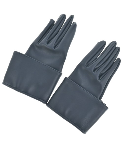 pillings(ピリングス)手袋 紺 サイズ:-/2200631226451