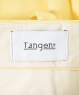 Tangent（タンジェント）スラックス 黄 サイズ:46(M位) メンズ/2200603172571