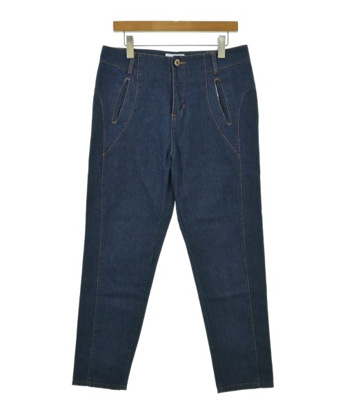Tangent(タンジェント)デニムパンツ 紺 サイズ:L/2200667947061