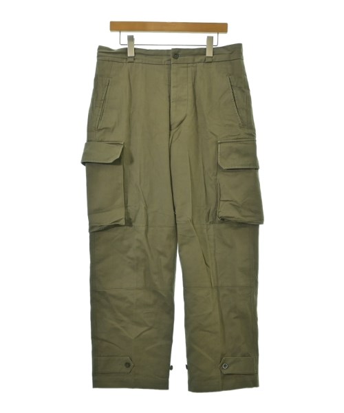 Tangent(タンジェント)カーゴパンツ カーキ サイズ:50(XL位)/2200666952103