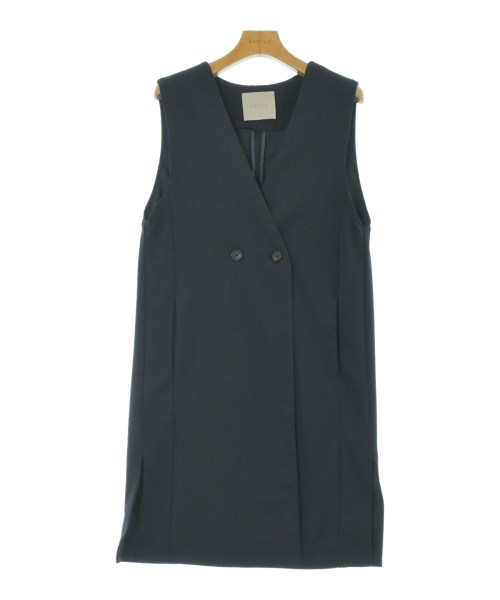 UNFILO(アンフィーロ)ベスト 紺 サイズ:S/2200665947155