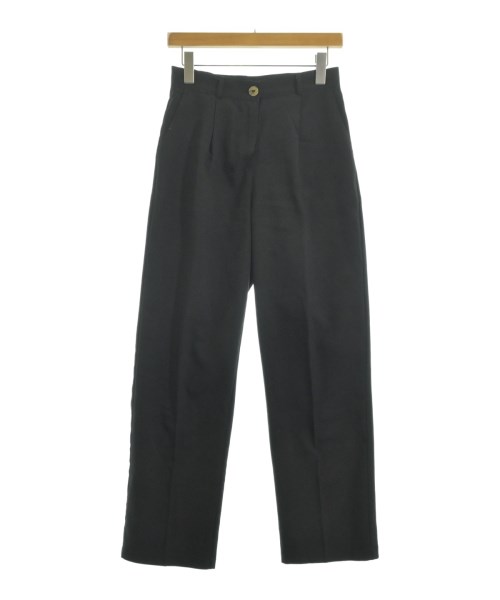 chuclla(チュクラ)スラックス 黒 サイズ:M/2200644290142