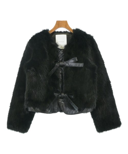 chuclla(チュクラ)その他 黒 サイズ:M/2200649497034