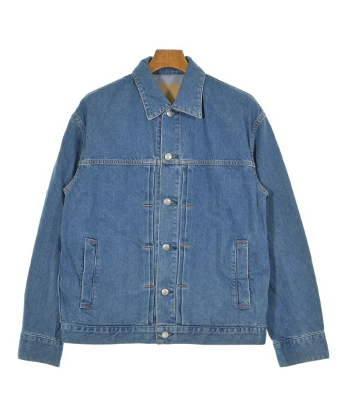 Ernie Palo(アーニーパロ)デニムジャケット 青 サイズ:48(L位)/2200660427058